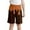 Khaki, variant on Boys Girls Shorts Ice Cream Print Elastic Waist Comfortable Shorts With Pockets Child Sports Active Baseball Shorts Size 3 Y-4 Y
