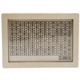 thumbnail image 2 of sunsanly Wood Money Box with Counter 500/1000/2000/3000/5000/10000 Euros Piggy Bank Coin Cash Container Kids Adults Money Saving Case Jar Christmas Gift, 2 of 8