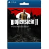 Wolfenstein II: The New Colossus PS4 (Email Delivery)