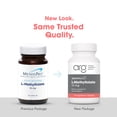 thumbnail image 3 of MethylPro 15mg L-Methylfolate - Professional Strength Active Methylfolate, 5-MTHF Supplement for Mood Support & Brain Health - Non-GMO + Gluten-Free with No Fillers (30 Capsules), 3 of 8