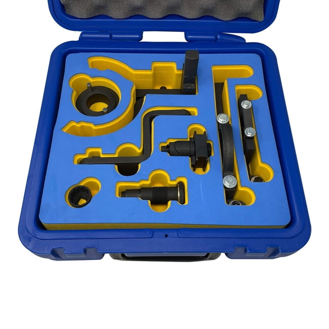 CTA Tools 7997 Kit de Minuterie d'Arbre à Cames - Compatible avec Ford 4.0L SOHC V6