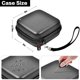 thumbnail image 4 of Funda Rígida NETGEAR Nighthawk Negro Compatible para Viaje con Bolsillo de Malla, 4 of 7