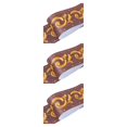 thumbnail image 4 of Maytalsory Self Adhesive Kitchen Bathroom Sticker Easy DIY Home Decor Solution DIY Home Decorating Made Easy dark brown  vine 3Set, 4 of 6