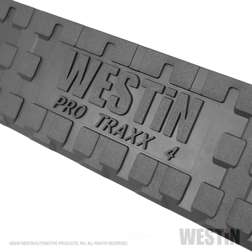 Westin 21-24160 PRO TRAXX 4 Oval Nerf Step Bars Fits 20-22 Gladiator Fits select: 2022 JEEP GLADIATOR, 2020-2021 JEEP GLADIATOR SPORT