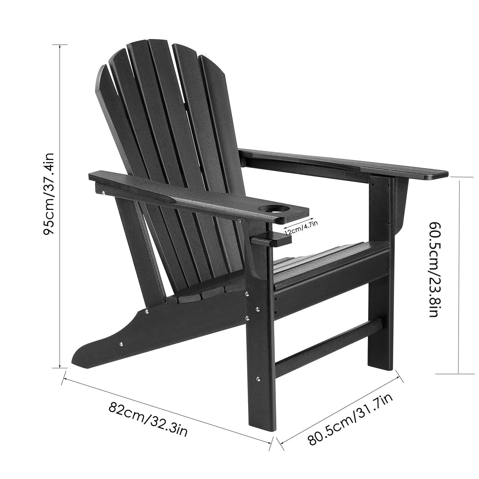 chaise adirondack walmart