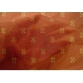 thumbnail image 4 of oneOone Cotton Silk Fabric Diamond & Triangle Geometric Print Fabric By Yard 42 Inch Wide, 4 of 4