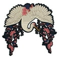 thumbnail image 1 of Flowers DIY Embroidered Clothes Patches Hand Sewing Applique Craft Costume Paste Accessories, 1 of 9