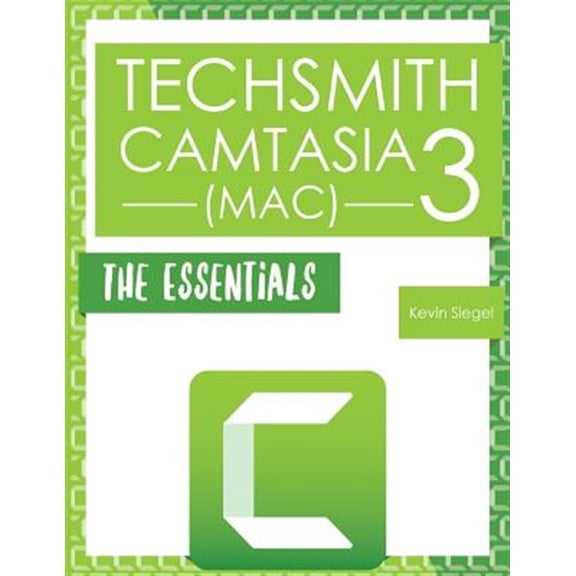Pre-Owned Techsmith Camtasia 3 (Mac)