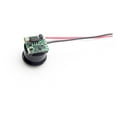 thumbnail image 3 of Micro 1200TVL 1.8MM Low-Light FPV Camera 1/4 CMOS NTSC Wide-Angle, 3 of 3