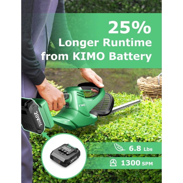 Image of Bosch EasyHedgeCut 45 on Walmart website
