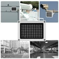 thumbnail image 6 of 96 IR LED Waterproof Strong Light Aluminum Black For Indoor Outdoor Security, 6 of 7
