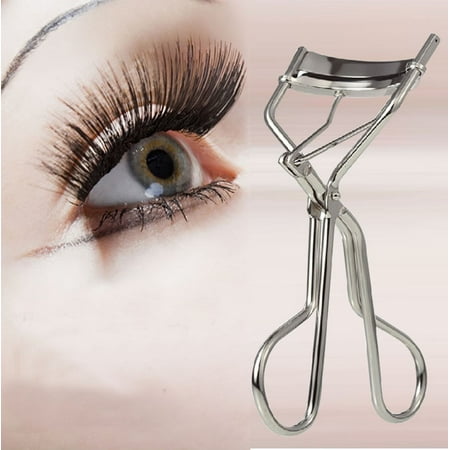 The Eyelash Curler, Slim, stainless steel tool for perfectly curled