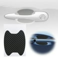 thumbnail image 3 of Car Door Handle Sticker Scratch Sticker Car Handle Scratch Sticker Fiber Door Bowl Universal Paint Sticker, 3 of 8