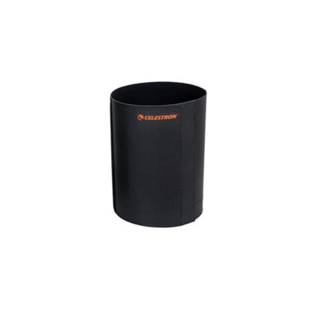 Celestron C6 - C8 Deluxe Flexible Dew Shield  Black