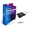 Electrode Pads & Leads Refill Kit for TENS Unit or EMS Muscle Stimulator from iReliev