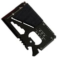 thumbnail image 1 of Lefu 14-IN-1 Multi Function Survival Pocket Card Tool Outdoor Camping Gear, 1 of 9