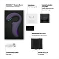 thumbnail image 6 of LELO ENIGMA Double Sonic Triple Stimulation G Spot Vibrator Waterproof Women, Cyber Purple, 6 of 6