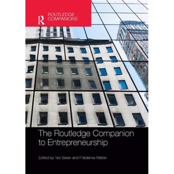 Pre-Owned Routledge Companions in Business, Manage The Routledge Companion to Entrepreneurship, (Paperback)