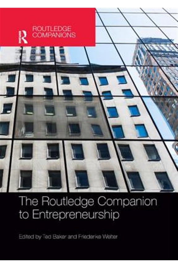Pre-Owned Routledge Companions in Business, Manage The Routledge Companion to Entrepreneurship, (Paperback)