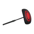 thumbnail image 4 of QualitChoice Golf Travel Bag Support Rod Stick System Bag Golf Alloy Aluminum Rod Support Red, 4 of 6