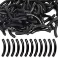 thumbnail image 1 of Almohadillas negras para rizar pestañas Lash Perfection, recambios universales para rizar pestañas, paquete de 100, 1 of 5