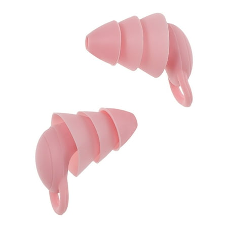 

1 Pair Creative Sleeping Noise Canceling Earplugs Sound Insulation Earplugs