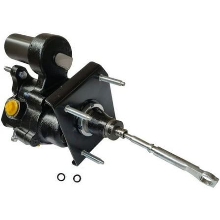 Brake Booster - Compatible with 1999 - 2000 Ford F-350 Super Duty