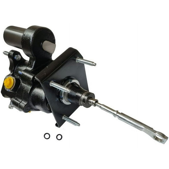 Brake Booster - Compatible with 1999 - 2000 Ford F-350 Super Duty