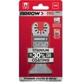 thumbnail image 2 of Arrow OSC204-1 Titanium Metal Oscillating Tool Blade, 1-3/4-In. - Quantity 1, 2 of 4