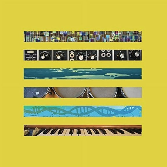 Olson / Olson / King / Barringer / Zeitgeist - Six Projects - Music & Performance - CD