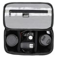 thumbnail image 4 of S-ZONE Padded Folding Camera Bag for DSLR SLR Camera TLR Sony Canon Nikon or Flash, 4 of 6