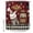 Brown, variant on Retro Cartoon Chef Shower Curtain Set with Hooks, Vintage Break Farmhouse Rustic Traditional Food Beige Water Repellent Shower Curtains for Bathroom Decor, Washable Sturdy Shower Curtain 36x72 Inch