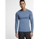 thumbnail image 3 of Playera Nike Pro Tech Pack Bq0588 418 Azul Acero para Hombre, 3 of 4