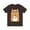 Brown, variant on Unisex Jersey Short Sleeve Tee