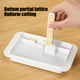 thumbnail image 5 of Caja de almacenamiento con divisores | Caja divisora para rebanadas de queso | Plástico multicolor | Almacenamiento sellado para alimentos frescos | Gran capacidad | Control de porciones |, 5 of 5