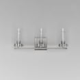 thumbnail image 4 of Maxim Lighting - Pinn - 3 Light Bath Vanity-8.25 Inches Tall and 20.75 Inches, 4 of 5