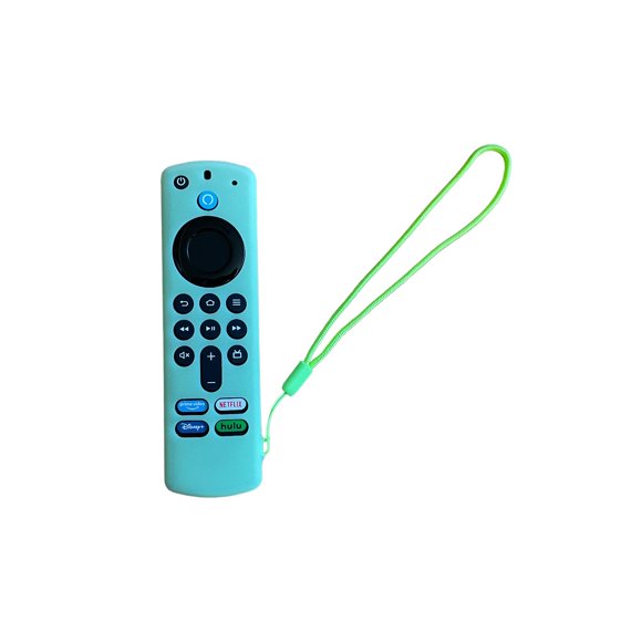 Funda Compatible Con Tv Stick 3rd Gen Verde Universal Amazon