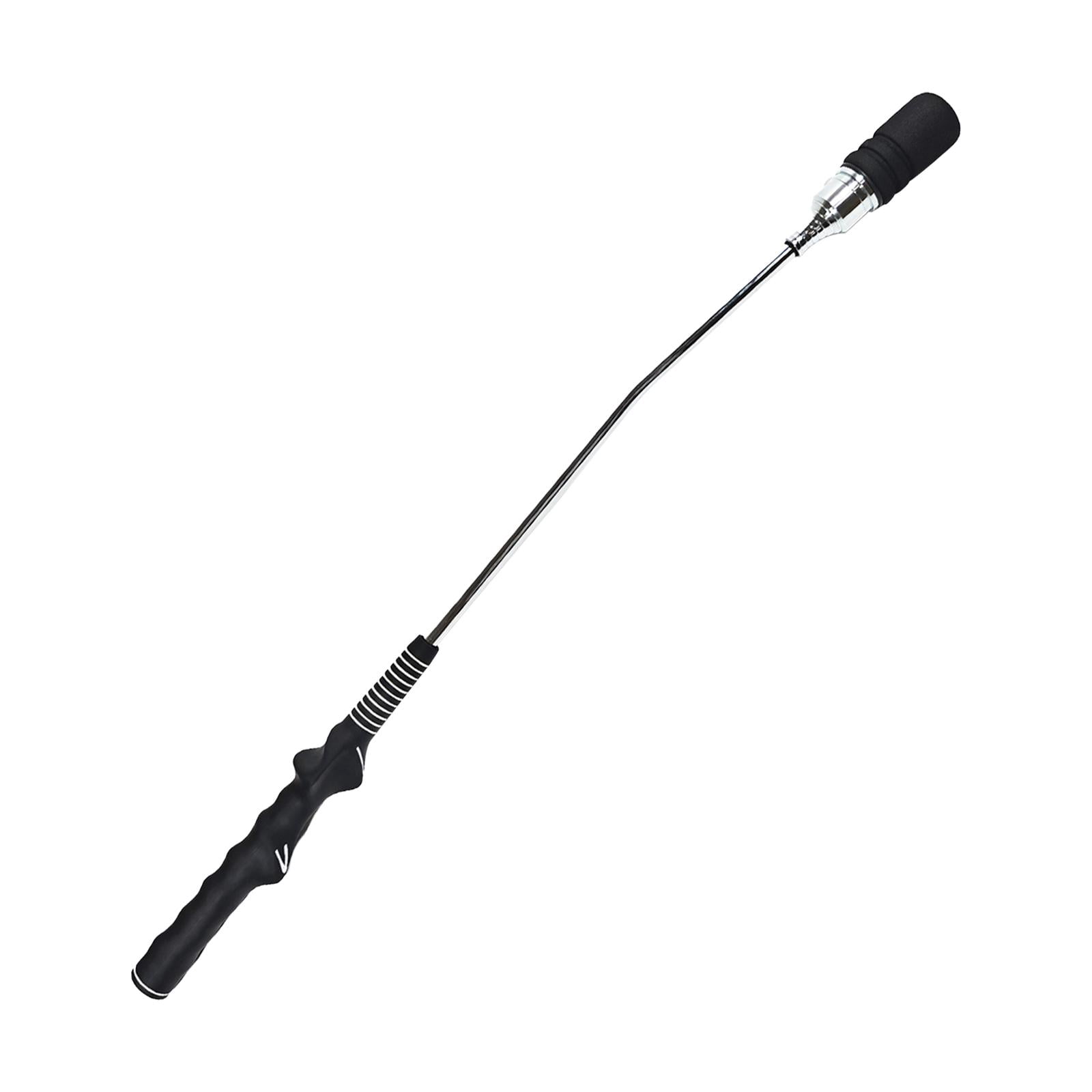 Baoblaze Golf Swing Aid Metal Golf Grip for Beginner Indoor Outdoor Women Men