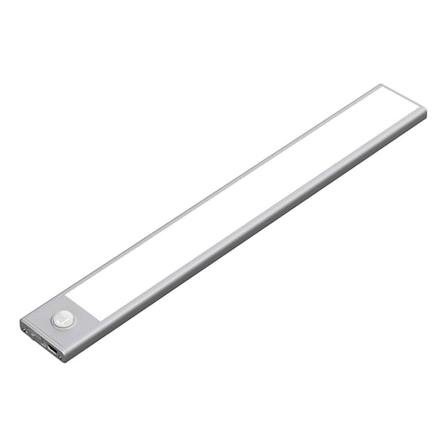 Luz con sensor de movimiento, recargable, luz nocturna, ideal para armarios, cocinas, guardarropas, luces navideñas LED geniales, bombillas navideñas de red para exteriores, luces LED de cadena,