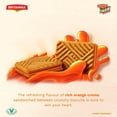 thumbnail image 4 of Britannia Tiger Kreemz Orange Cream Biscuits | Family Pack (10.58 oz)300 gm (75 * 4) | Perfect Snack For Every Occasion, 4 of 5