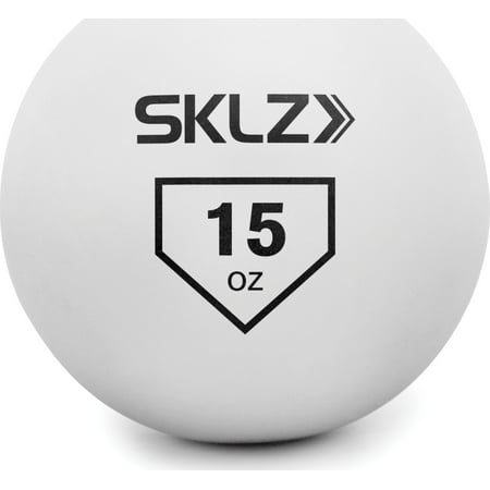 UPC: 0849102034342 | SKLZ Contact Training Ball White 15oz