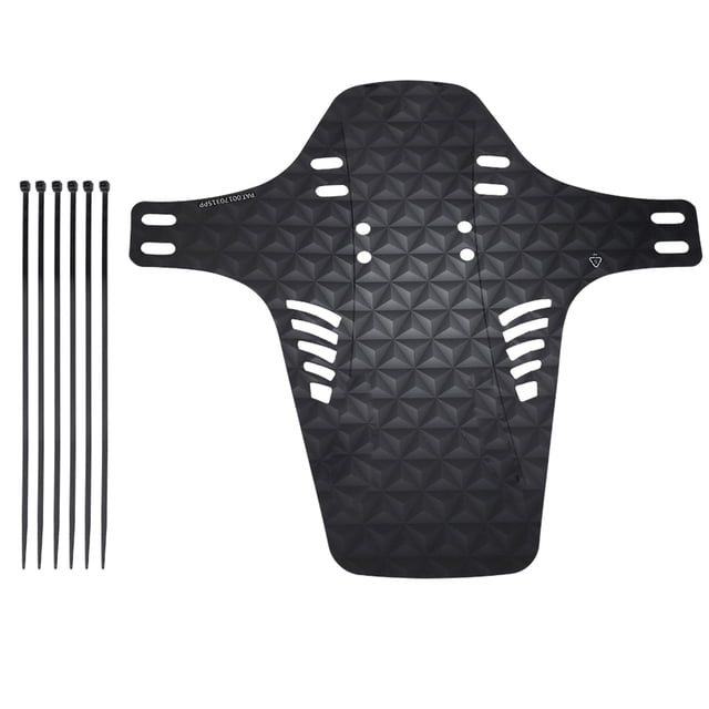 Guardabarros para bicicletas de carretera, accesorio esencial para ciclismo (F) Guardabarros para ruedas traseras de bicicletas de montaña