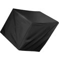 thumbnail image 4 of Shisuyan Waterproof Rocking Chair Cover Silver Coated Oxford Cloth 1Pcs 27.5*32.5*39 Inches, 4 of 8