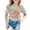 T10-Grey, variant on Rhuody Girl'S Tops O Neck Short Sleeve Cartoon Letter Graphic Tee 8-9 Years Beige