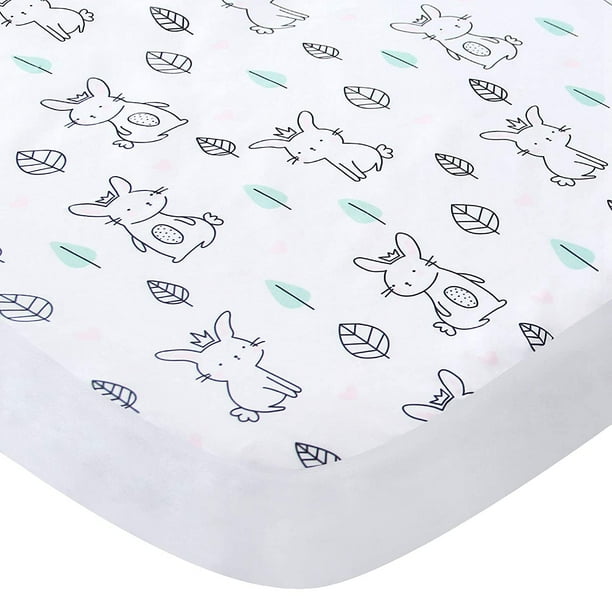 pack n play fitted sheet