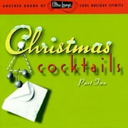 Angle View: Christmas Cocktails, Vol. 2 (CD)