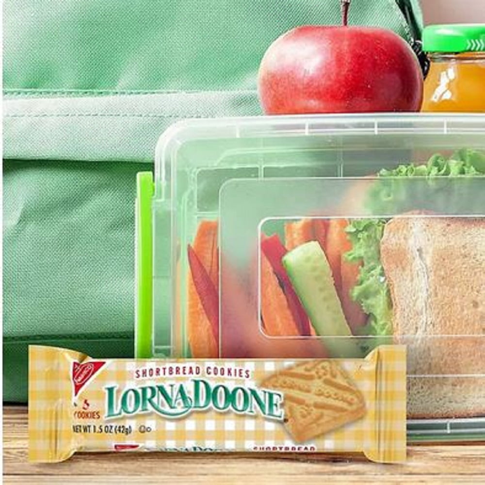 Lorna Doone Shortbread Cookies, 1.5 oz, 30 ct 1PK