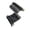 30cm, variant on PCIe 5.0 X16 GPU Extension Cable Silver Coated Shielded Flat Wire Double Grounding Low Interferences High Durability