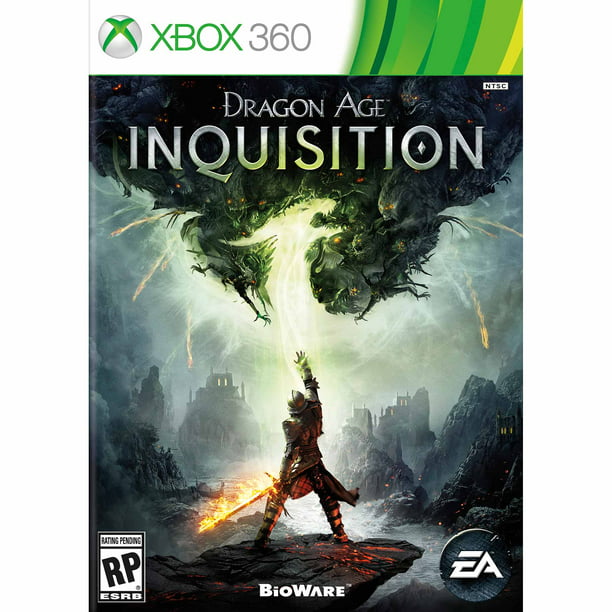 trommel trommel uitvoeren Electronic Arts Dragon Age Inquisition (Xbox 360) - Walmart.com