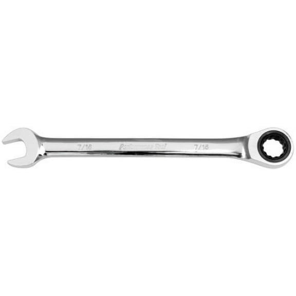 Wilmar Performance Tool W30253 Wilmar 7/16-Inch Ratcheting Wrench